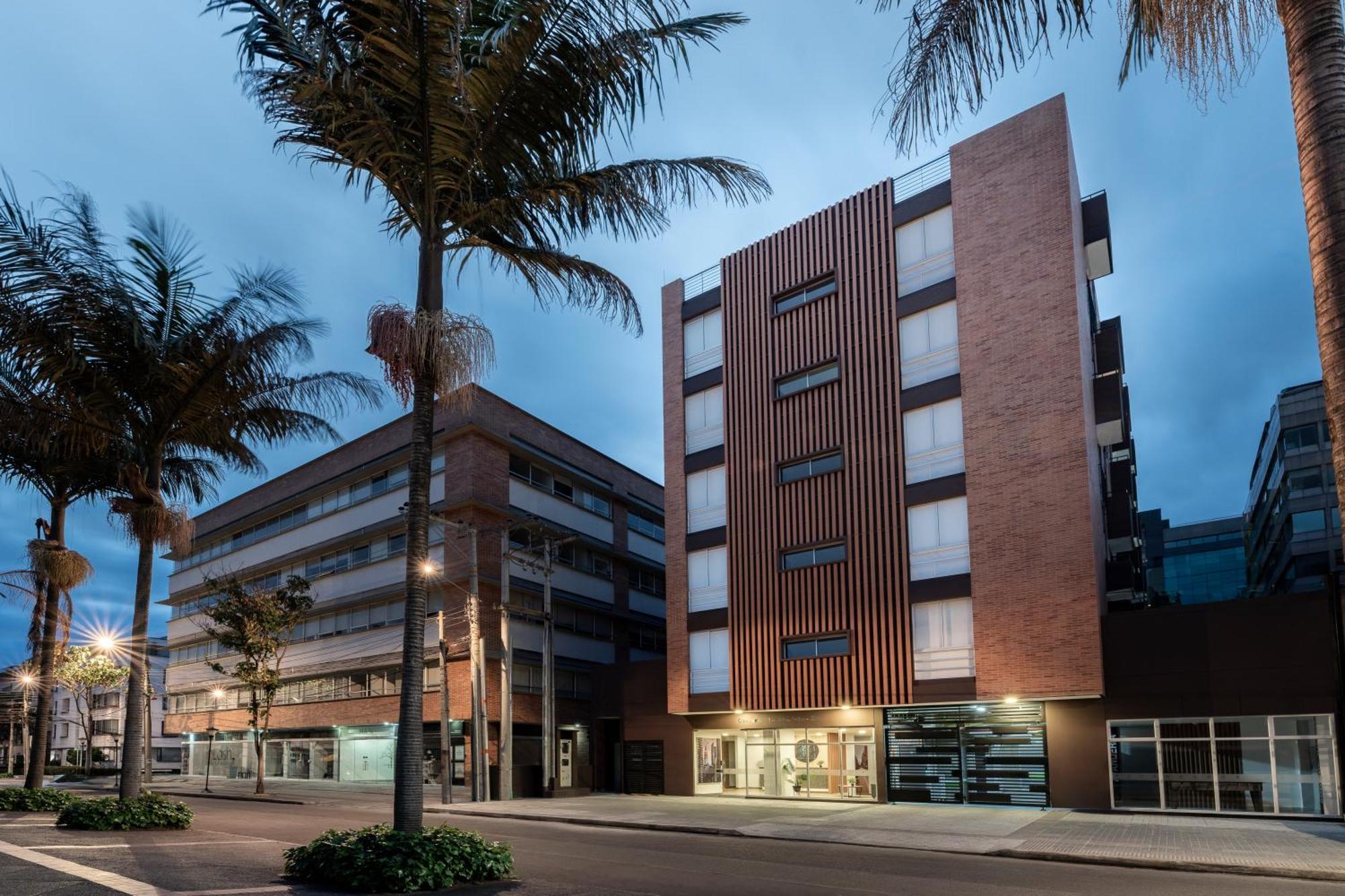 Modern Loft In 94 St Apartment Bogota Exterior photo