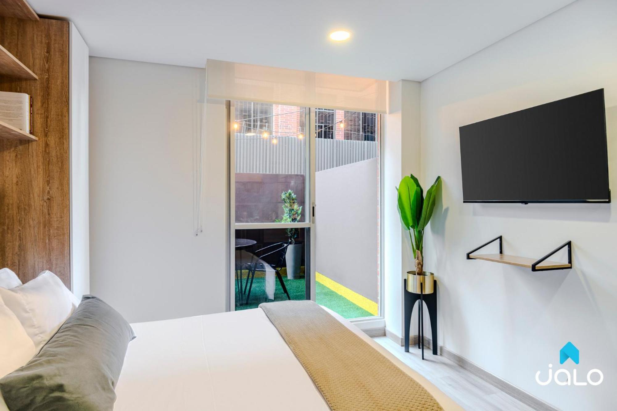 Modern Loft In 94 St Apartment Bogota Exterior photo