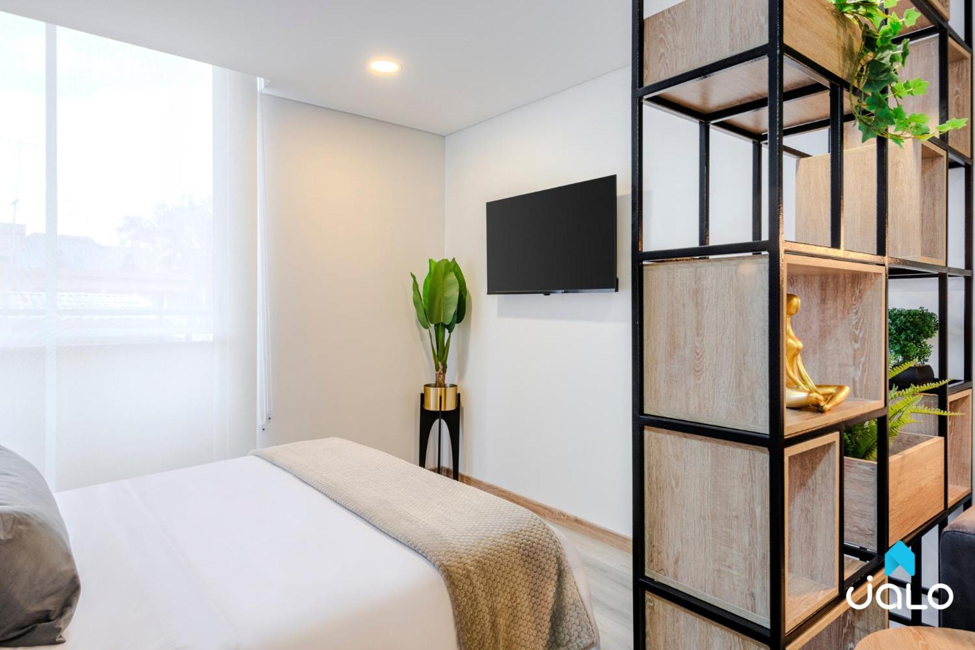 Modern Loft In 94 St Apartment Bogota Exterior photo